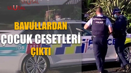 Bavullardan çocuk cesetleri çıktı